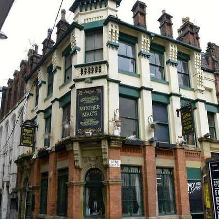 Mother Macs Manchester Extérieur photo