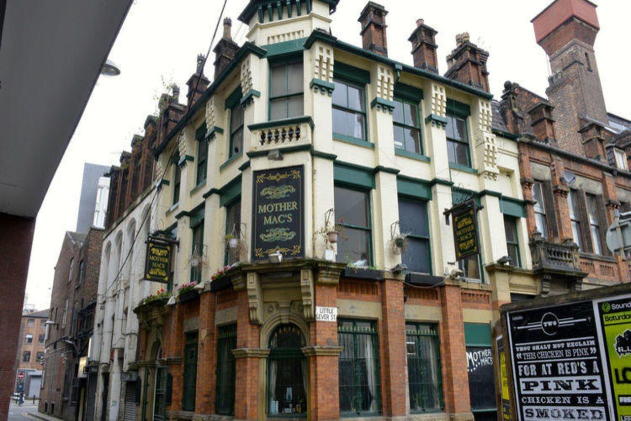 Mother Macs Manchester Extérieur photo