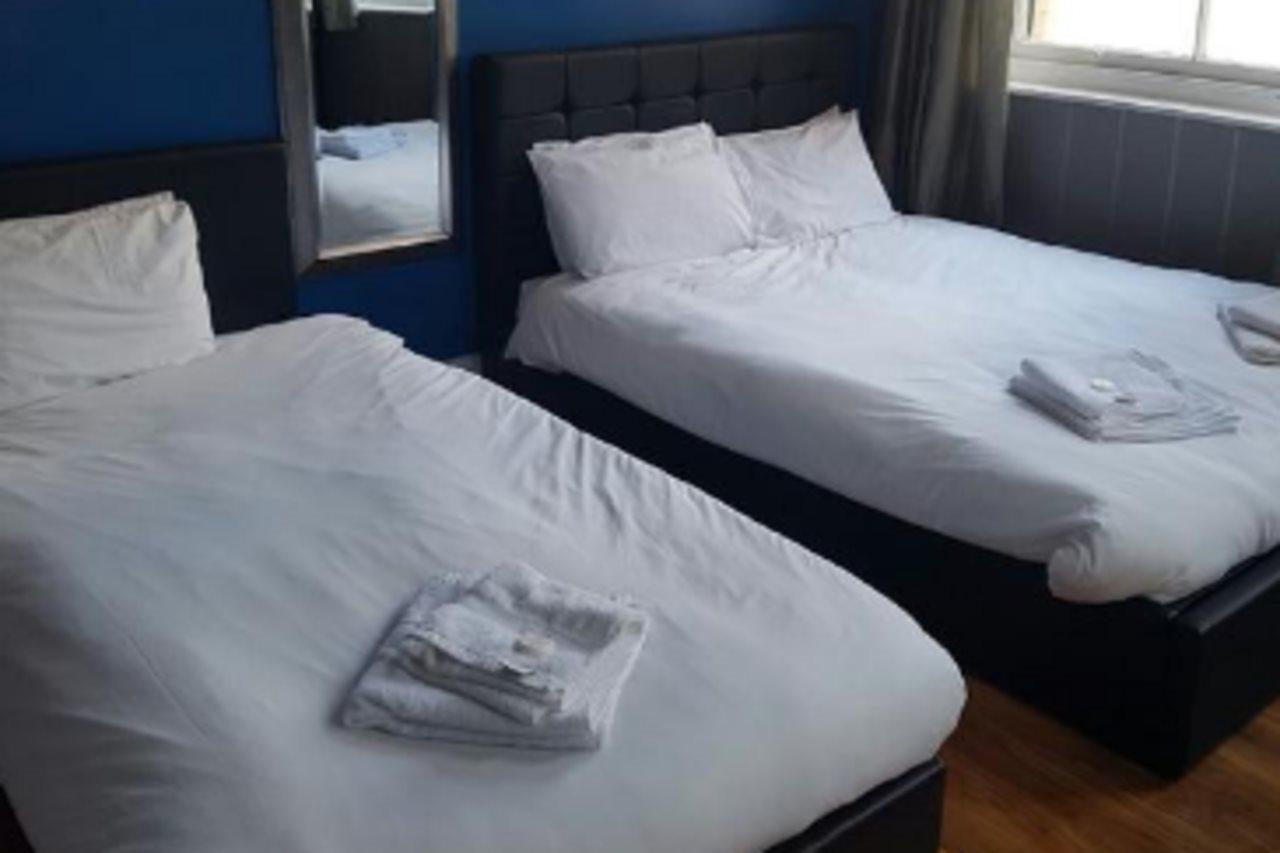Mother Macs Manchester Extérieur photo