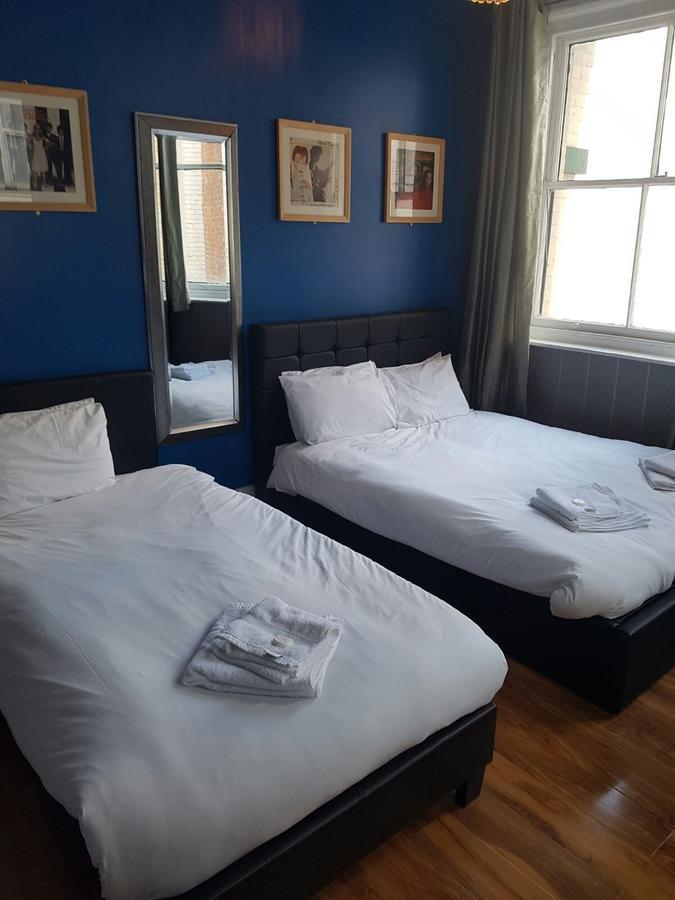 Mother Macs Manchester Extérieur photo